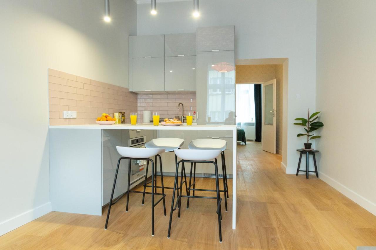 Glamorous And Brand New 2 Bedroom 크라쿠프 외부 사진