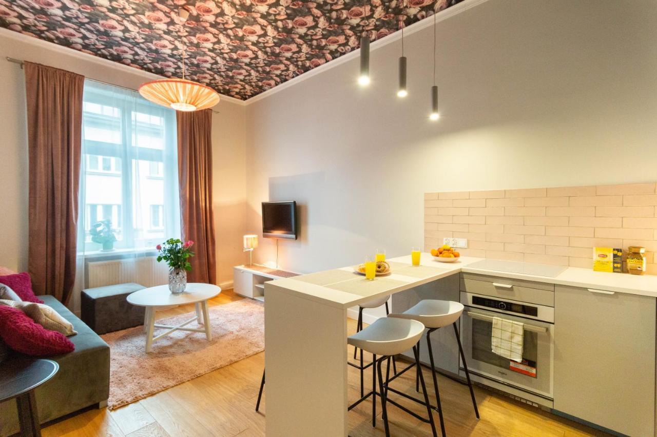 Glamorous And Brand New 2 Bedroom 크라쿠프 외부 사진