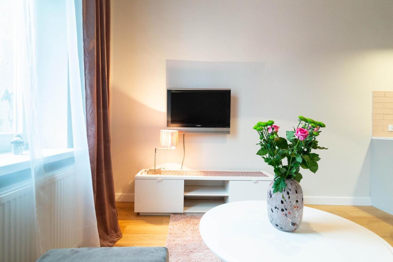 Glamorous And Brand New 2 Bedroom 크라쿠프 외부 사진