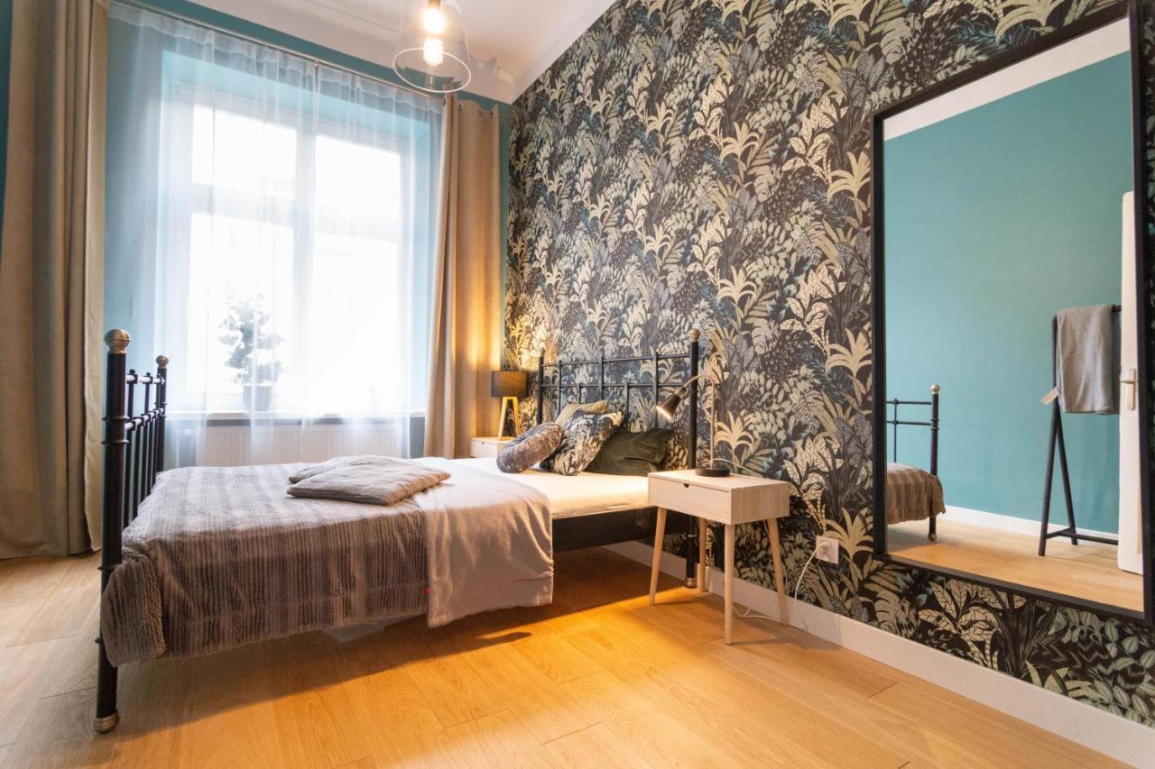 Glamorous And Brand New 2 Bedroom 크라쿠프 외부 사진